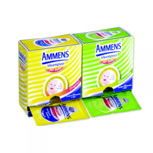 BABY AMMENS - Shampoo AMMENS para ninos hipoalergenico x 10 mL