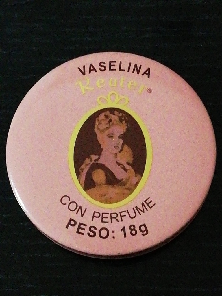 VASELINA - Vaselina Reuter