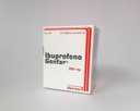 IBUPROFENO GENFAR - Tabletas recubiertas caja x 50 - 800 mg