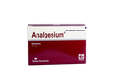 [ANALGESIUM] ANALGESIUM - Tabletas recubiertas caja x 100 - 10 mg
