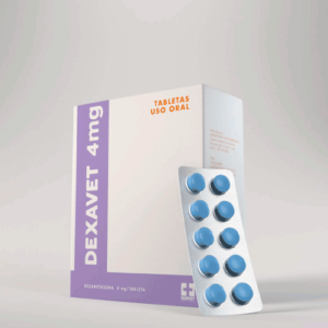 DEXAVET - Tabletas caja x 150 - 4 mg