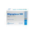 [MIGRAPLEXX 100] MIGRAPLEXX 100 - Tabletas recubiertas caja x 100 - 100 mg