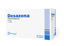 [DESAZONA] DESAZONA - Tabletas caja x 100 - 4 mg