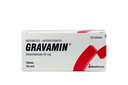 [GRAVAMIN] GRAVAMIN - Tabletas caja x 100 - 50 mg