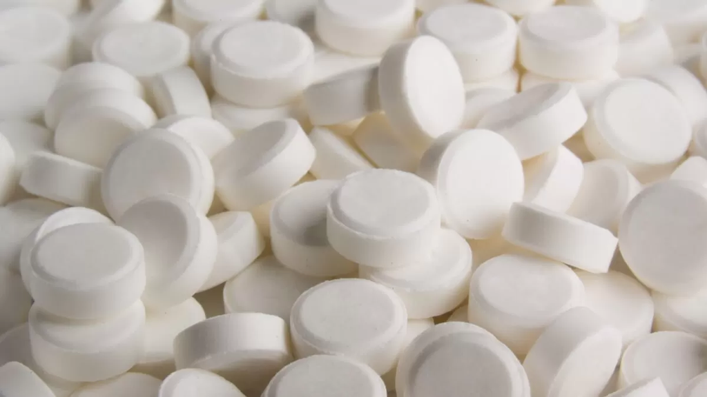 JANPYDOLO - Tabletas caja x 100 - 500 mg