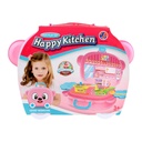 MALETA COCINA - Maleta de set de belleza HAPPY KITCHEN