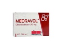 [MEDRAVOL] MEDRAVOL - Tabletas caja x 100 - 50 mg