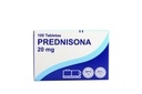 [PREDNISONA MEDROCK] PREDNISONA MEDROCK - Tabletas caja x 100 - 20 mg