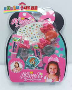 SET MAQUILLAJE MINNIE - Set de maquillaje MINNIE - NOELI BEAUTY COSMETICS - CHICO en mica