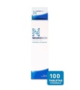NEUROBION - Tabletas caja x 100 - 100 mg + 5 mg + 50 μg