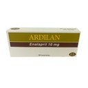 ARDILAN - Comprimidos caja x 30 - 10 mg