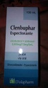 [CLENBUPHAR EXPECTORANTE] CLENBUPHAR EXPECTORANTE - Jarabe x 100  mL - 0.005 mg + 7.5 mg / 5 mL
