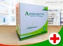 [AZITROMICINA VITA PHARMA] AZITROMICINA VITA PHARMA - Tabletas recubiertas caja x 100 - 500 mg