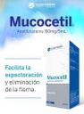 [MUCOCETIL] MUCOCETIL - Solucion oral x 120 mL - 100 mg / 5 mL