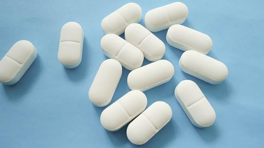 ENDDOL - Tabletas recubiertas caja x 200 - 50 mg + 500 mg