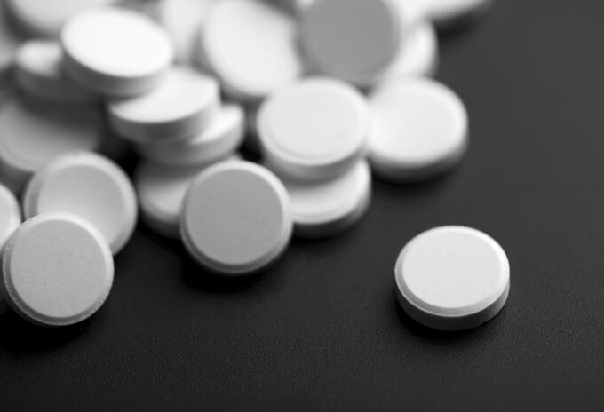 ANTIPRED - Tabletas caja x 100 - 20 mg