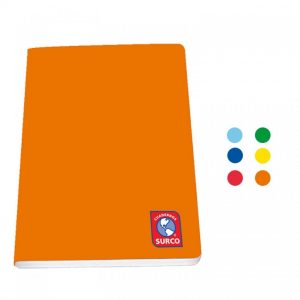 CUADERNO A5 - Cuaderno A5 SURCO engrapado
