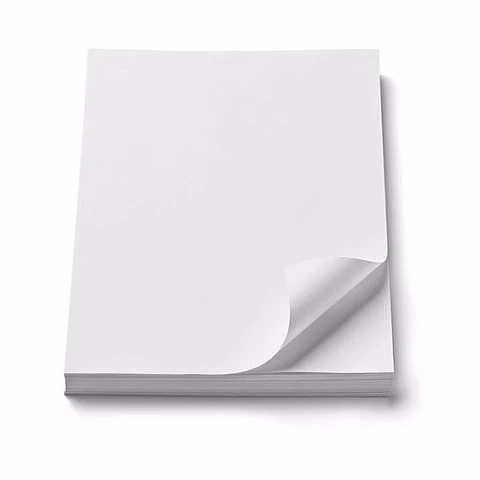HOJAS BOND - Hojas bond - papel fotocopia A4 - MILLENIUM - (210 mm x 297 mm) - 75 gr