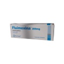 [FLUIMEXINA 200] FLUIMEXINA 200 - Granulos para solucion oral caja x 30 sobres x 1 g - 200 mg