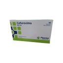 [CEFUROXIMA PHARMA GENERICOS] CEFUROXIMA PHARMA GENERICOS - Tabletas recubiertas caja x 10 - 500 mg