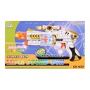 PISTOLA LASER - Pistola LASER SOUND GUN CF-927 a pilas en caja