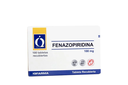 [FENAZOPIRIDINA] FENAZOPIRIDINA - Tabletas recubiertas caja x 100 - 100 mg