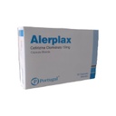 [ALERPLAX] ALERPLAX - Capsulas blandas caja x 30 - 10 mg