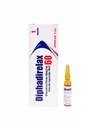 DIPHARELAX 60 - Solucion inyectable ampolla via I.M. - I.V. caja x 1 - 60 mg / 2 mL