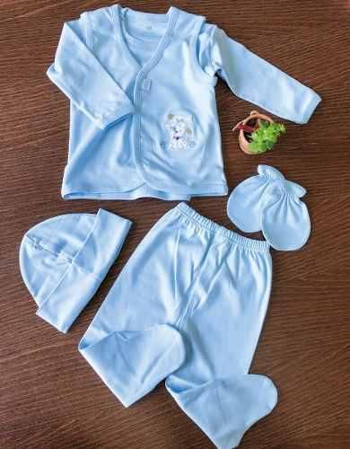 AJUAR - Conjunto para bebes en variedad de colores