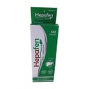 [HEPAFEN] HEPAFEN - Capsulas caja x 100 - 150 mg + 2 mg + 2 mg + 10 mg + 0.125 mg + 2 mg