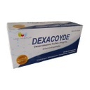 [DEXACOYDE] DEXACOYDE - Solucion inyectable ampolla via I.A. - I.V. - I.M. caja x 10 - 4 mg / 2 mL