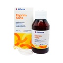 [ELIPRIM FORTE] ELIPRIM FORTE - Suspension oral x 100 mL - 400 mg + 80 mg / 5 mL