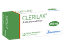 [CLERILAX] TRANEXOL - Capsulas caja x 10 - 250 mg (copiar)