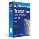[TRANSAMIN] TRANEXOL - Capsulas caja x 10 - 250 mg (copiar)