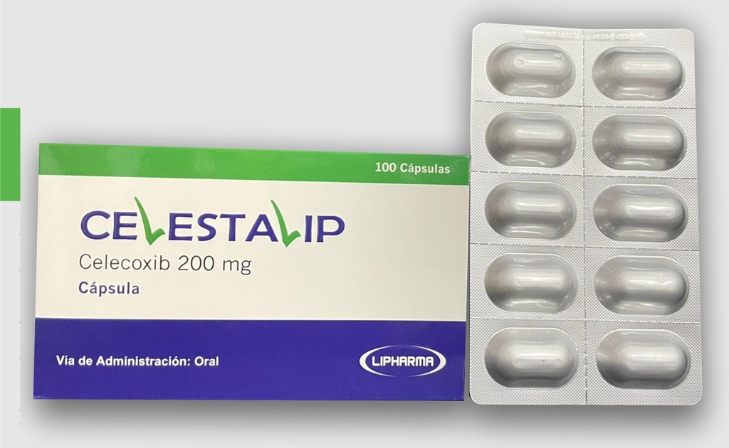 CELESTAL 200 - Capsulas caja x 100 - 200 mg (copiar)