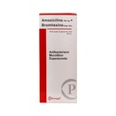 [AMOXICILINA + BROMHEXINA] AMOXICILINA + BROMHEXINA - Polvo para suspension oral x 60 mL - 250 mg + 4 mg / 5 mL
