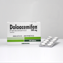 [DOLOACEMIFEN] DOLOACEMIFEN - Tabletas caja x 100 - 500 mg