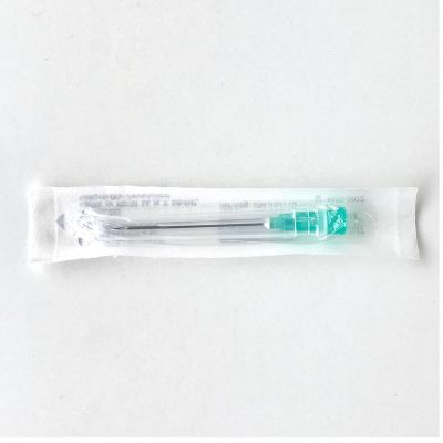 AGUJAS HIPODERMICAS - Agujas hipodermicas 21G x 1 1/2&quot;