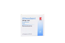 ALBENDAZOL FARMINDUSTRIA - Suspension oral caja x 2 frascos x 20 mL - 100 mg / 5 mL