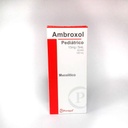[AMBROXOL PED PORTU] AMBROXOL PEDIATRICO PORTUGAL - Solucion oral x 120 mL - 15 mg / 5 mL