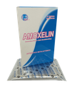 [AMOXELIN] AMOXELIN - Tabletas recubiertas caja x 14 - 875 mg + 125 mg