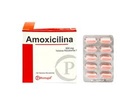 [AMOXICILINA PORTU] AMOXICILINA PORTUGAL - Capsulas caja x 100 - 500 mg