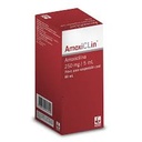 [AMOXICLIN] AMOXICLIN - Polvo para suspension oral x 60 mL - 250 mg / 5 mL