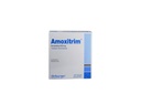 [AMOXITRIM] AMOXITRIM - Tabletas recubiertas caja x 100 - 500 mg