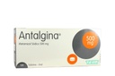 [ANTALGINA] ANTALGINA - Tabletas caja x 100 - 500 mg