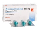 [AZITROMICINA FARMI] AZITROMICINA FARMINDUSTRIA - Capsulas caja x 3  - 500 mg