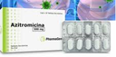 [AZITROMICINA PHARMAGEN] AZITROMICINA PHARMAGEN - Tabletas recubiertas caja x 30 - 500 mg
