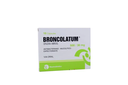 [BRONCOLATUM] BRONCOLATUM - Capsulas caja x 10 - 500 mg + 30 mg