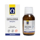 [CEFALEXINA IQFARMA] CEFALEXINA IQFARMA - Polvo para suspension oral x 60 mL - 250 mg / 5 mL