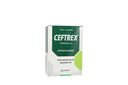 [CEFTREX] CEFTREX - Polvo para solucion inyectable ampolla via I.M. - 3.5 mL - 1 g